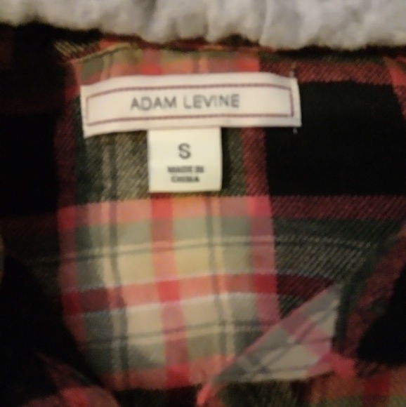 Hooded flannel - Picture 2 of 4